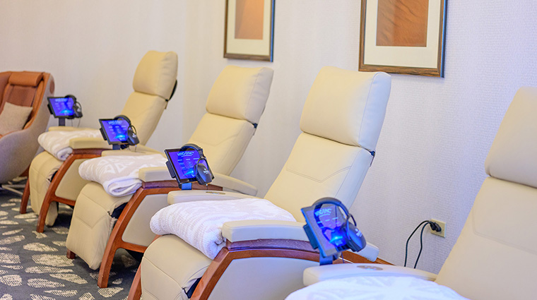 jw marriott desert springs resort and spa meditation chairs