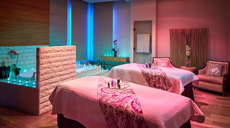 jw marriott desert springs resort and spa revive suite