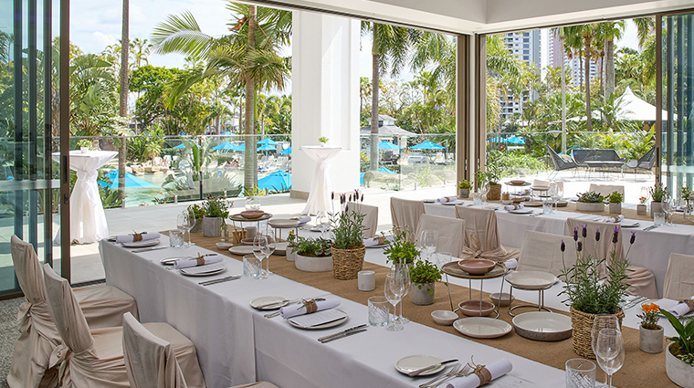 jw marriott gold coast resort and spa lagoon gallery mice space