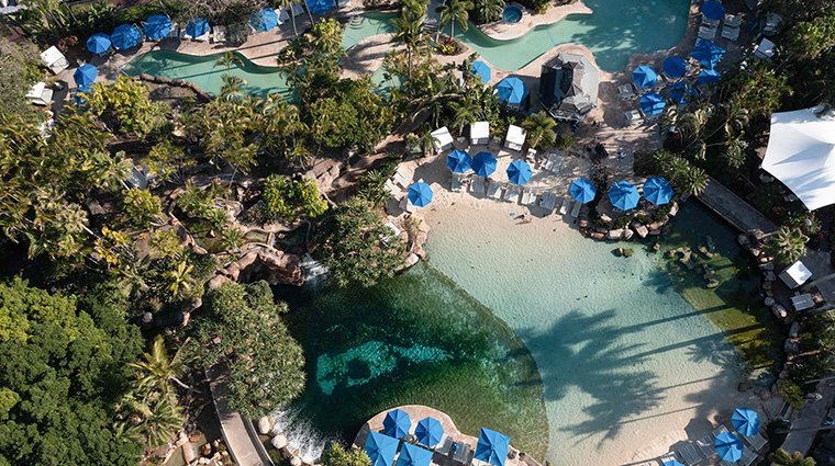 jw marriott gold coast resort and spa lagoon pool