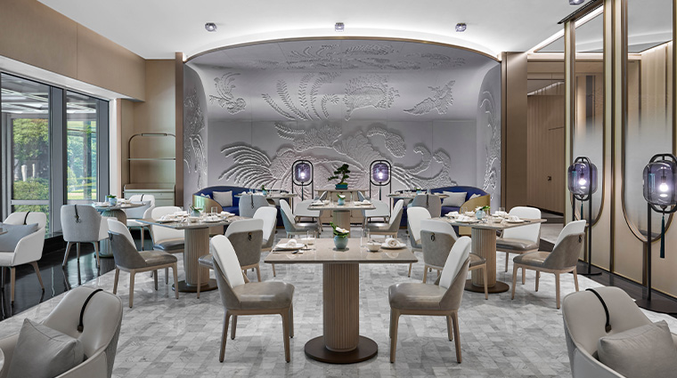 jw marriott hotel changsha Hao Yu Chinese Resurant