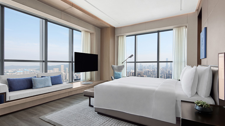 jw marriott hotel changsha executive suite