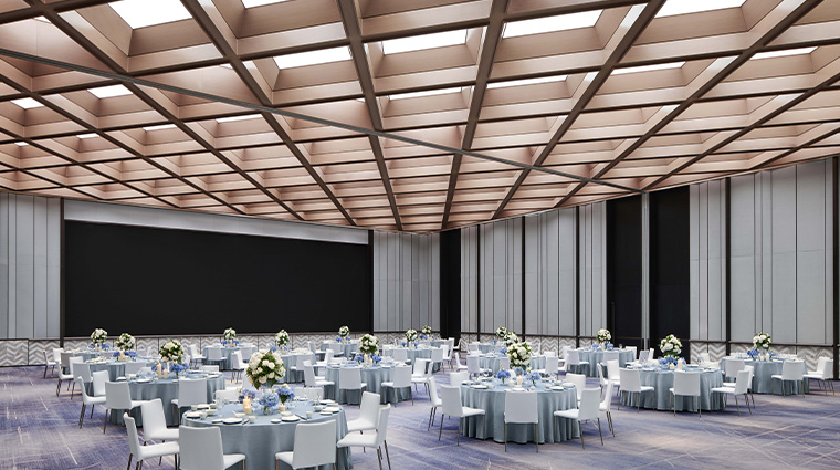 jw marriott hotel changsha grand ballroom