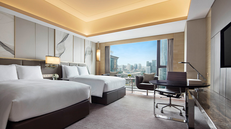jw marriott hotel chengdu deluxe twin