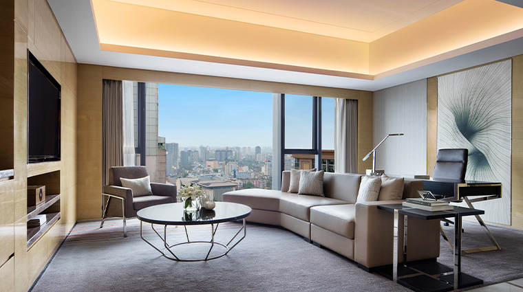 jw marriott hotel chengdu executive suite living room