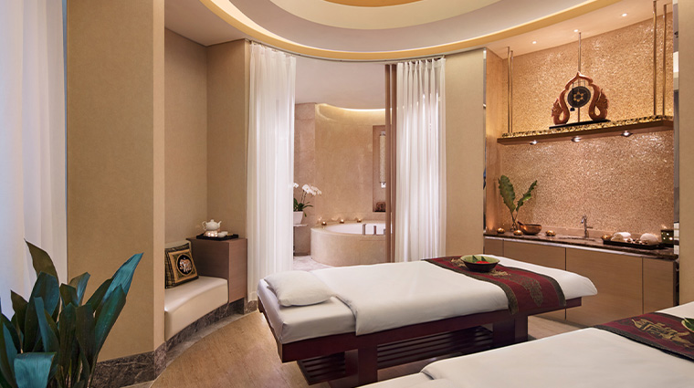 jw marriott hotel chengdu iSpa