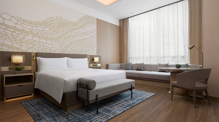 jw marriott hotel chengdu premium king