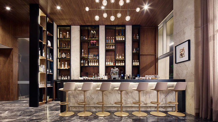 jw marriott hotel guadalajara agave bar lobby