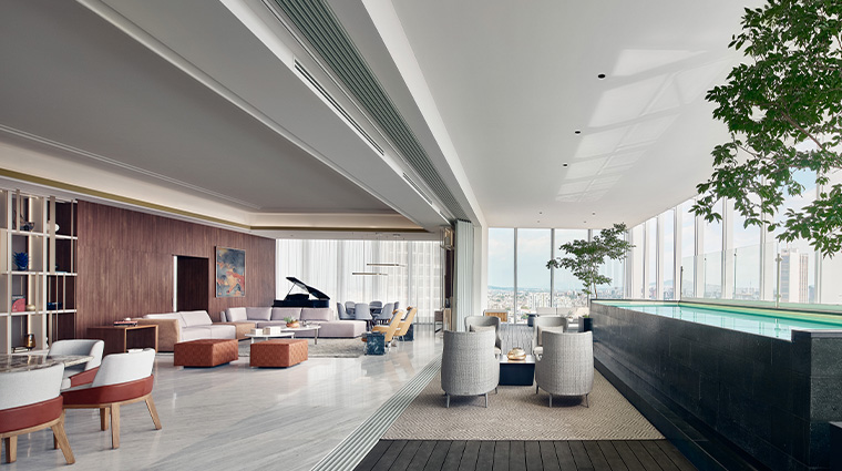 jw marriott hotel guadalajara presidential suite