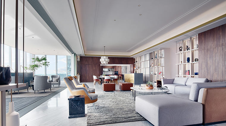 jw marriott hotel guadalajara presidential suite2