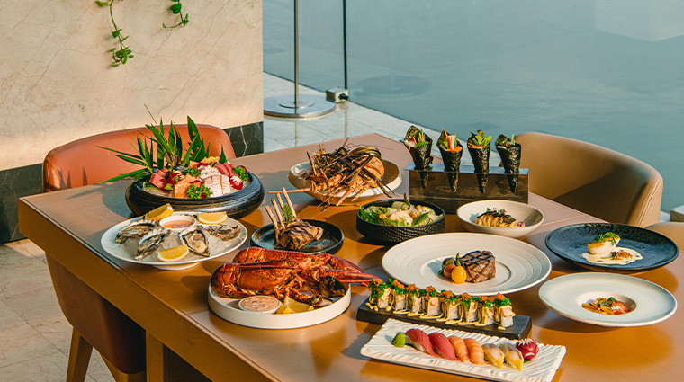 jw marriott hotel hanoi cafe