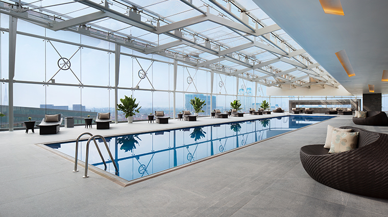 jw marriott hotel hanoi indoor pool