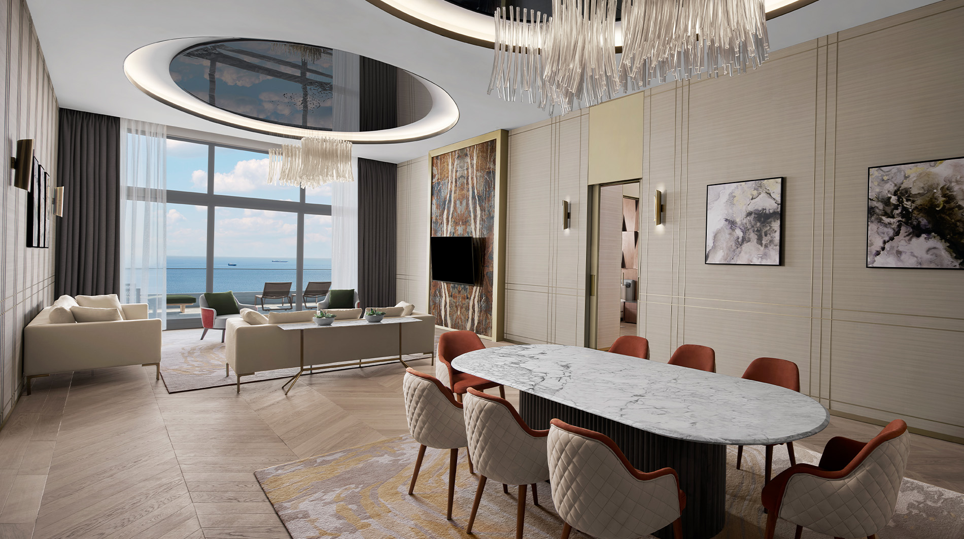 jw marriott hotel istanbul marmara sea