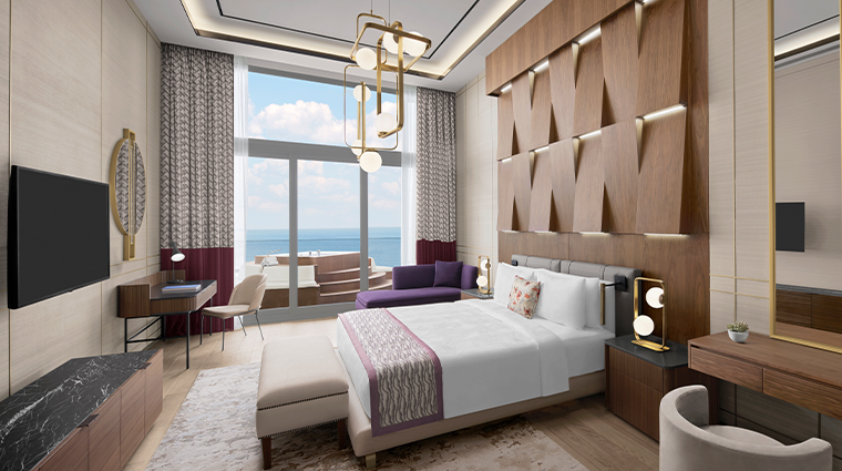 jw marriott hotel istanbul marmara sea royal griffin suite2