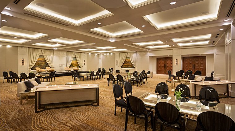 jw marriott hotel mexico city Chapultepec Meeting Room