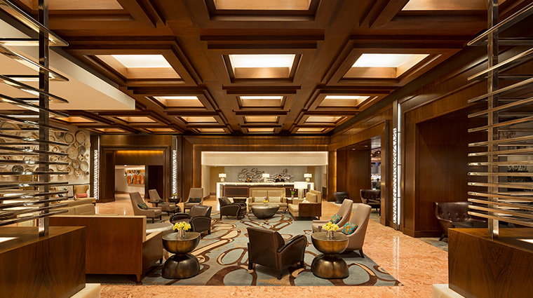 jw marriott hotel mexico city Lobby