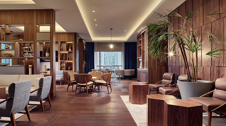 jw marriott hotel monterrey valle executive lounge