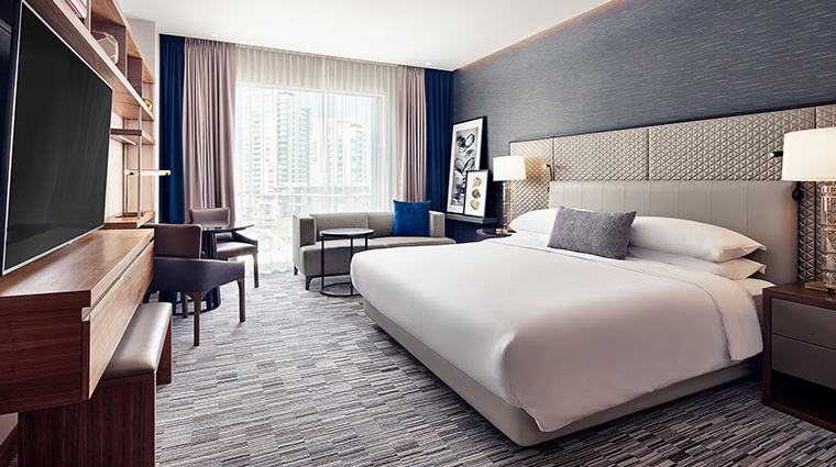 jw marriott hotel monterrey valle habitacion king deluxe