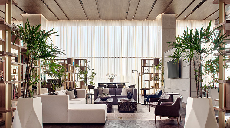 jw marriott hotel monterrey valle lobby principal