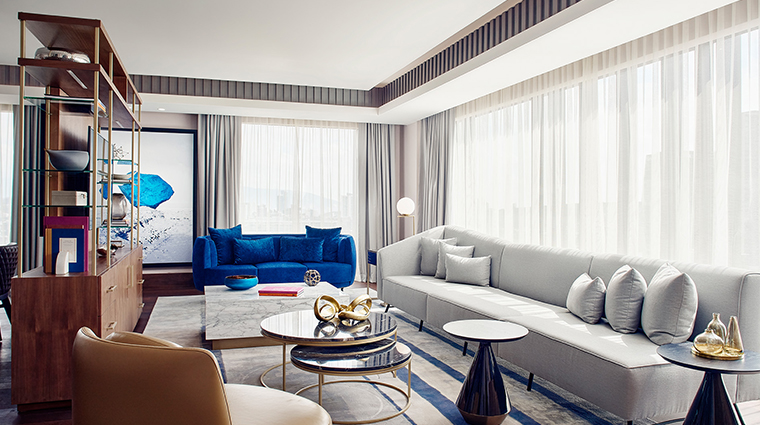 jw marriott hotel monterrey valle suite presidencial sala