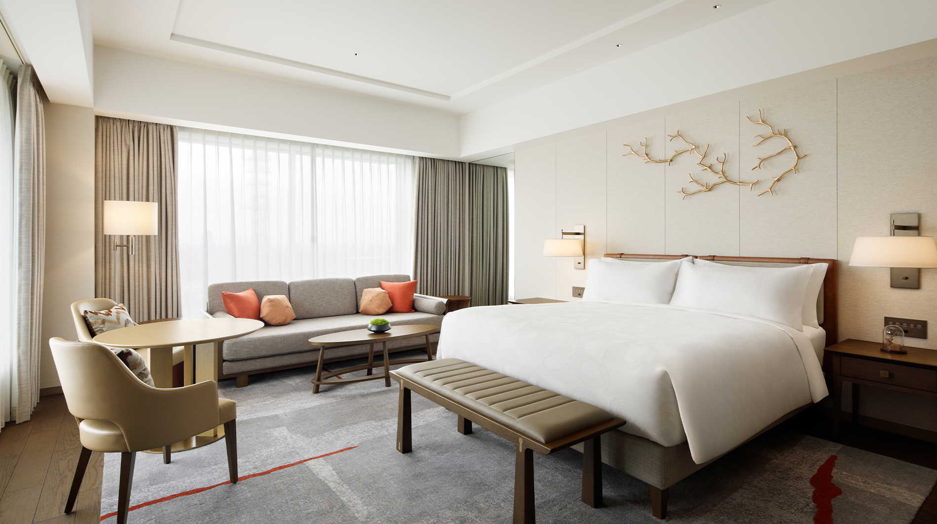 JW Marriott Hotel Nara - Nara Hotels - Nara, Japan - Forbes Travel Guide