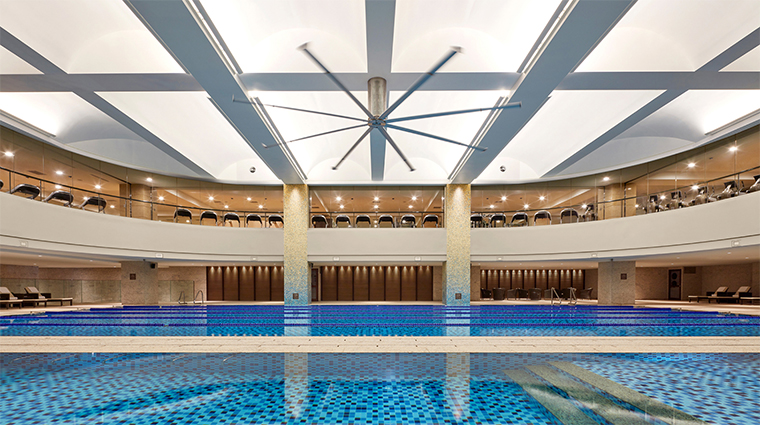 jw marriott hotel seoul swimming pool