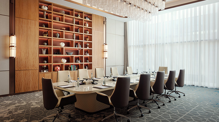 jw marriott tashken meeting opal