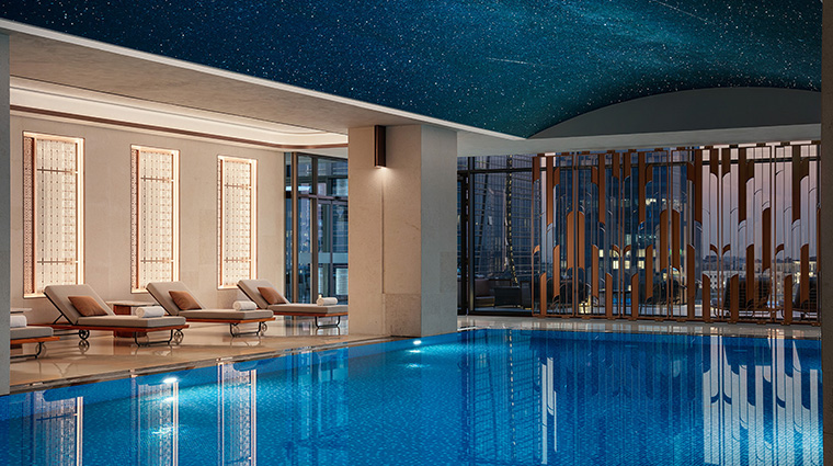 jw marriott tashkent spa indoor pool