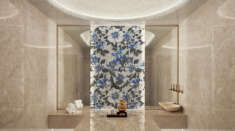 jw marriott tashkent spa turkish hammam