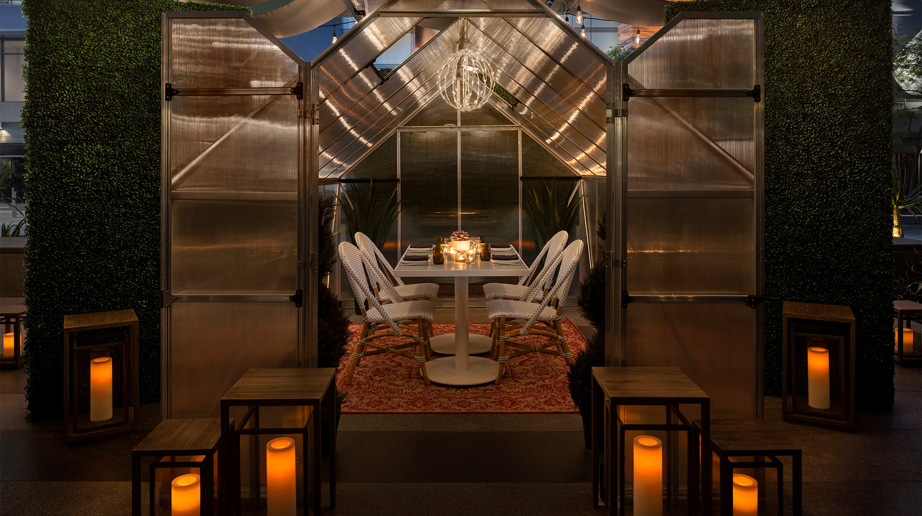 JW Marriott Los Angeles, L.A. Live - Los Angeles Hotels - Los Angeles ...