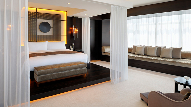 jw marriott marquis hotel dubai presidential suite bedroom