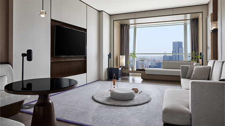 jw marriott marquis hotel shanghai pudong mindful suite