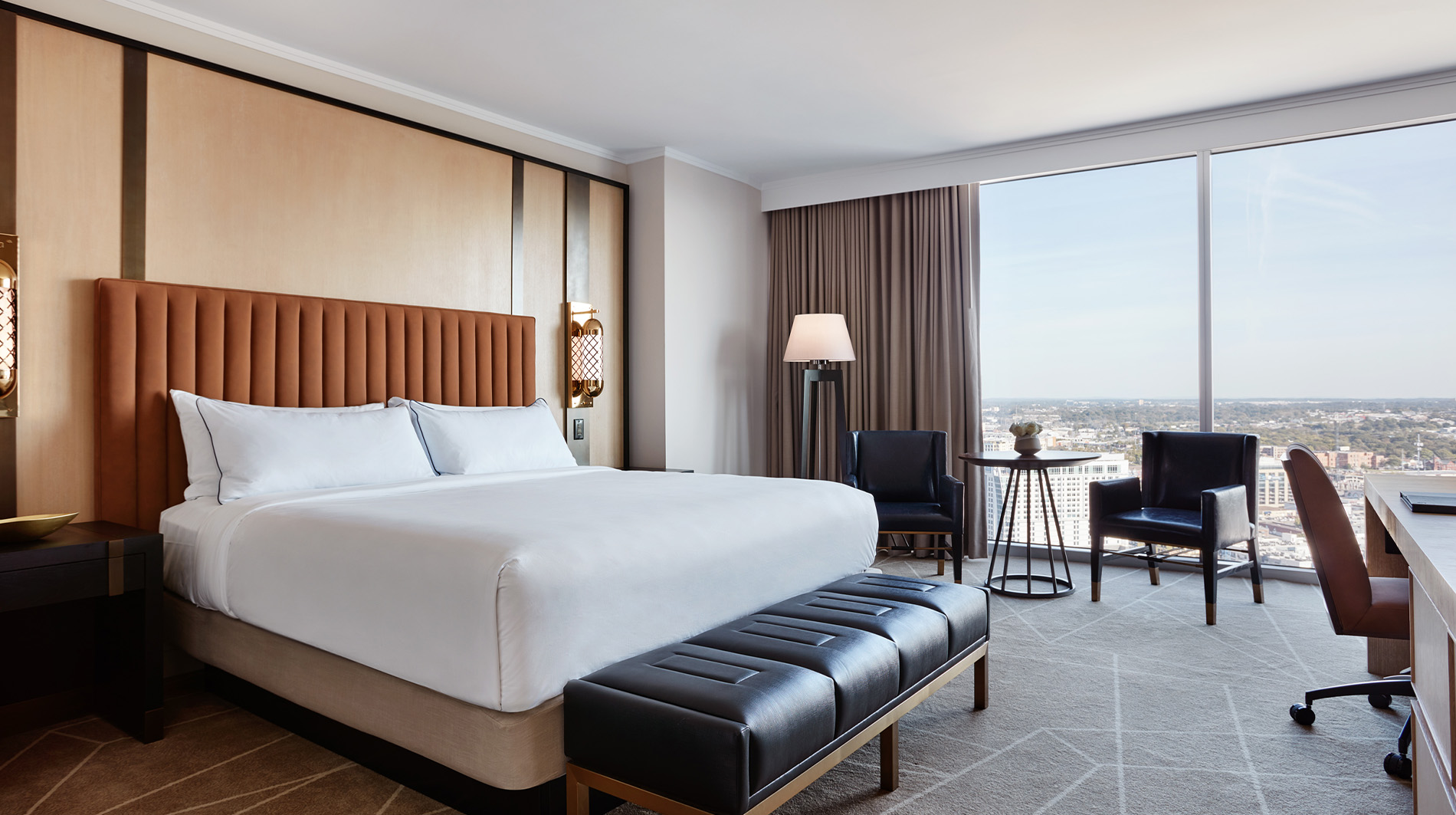 JW Marriott Nashville Nashville Hotels Nashville United States   Jw Marriott Nashville The Griffin Suite 