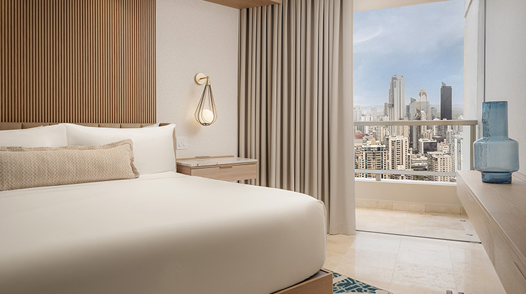 jw marriott panama room suite