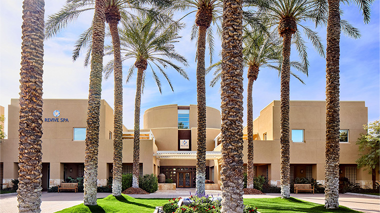 jw marriott phoenix desert ridge resort and spa entrance