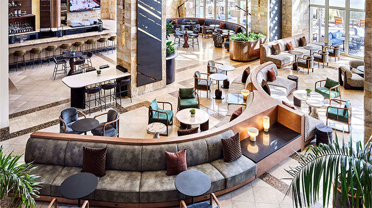 jw marriott phoenix desert ridge resort and spa lobby lounge