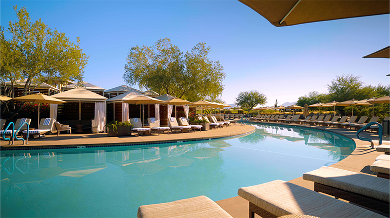 jw marriott phoenix desert ridge resort and spa pool