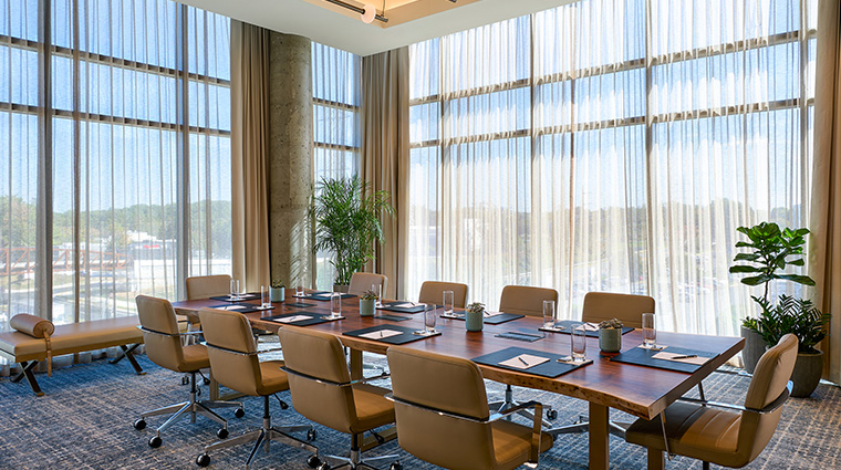jw marriott reston station executive boardroom