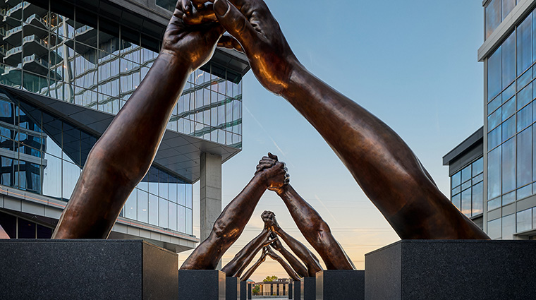 jw marriott reston station exterior
