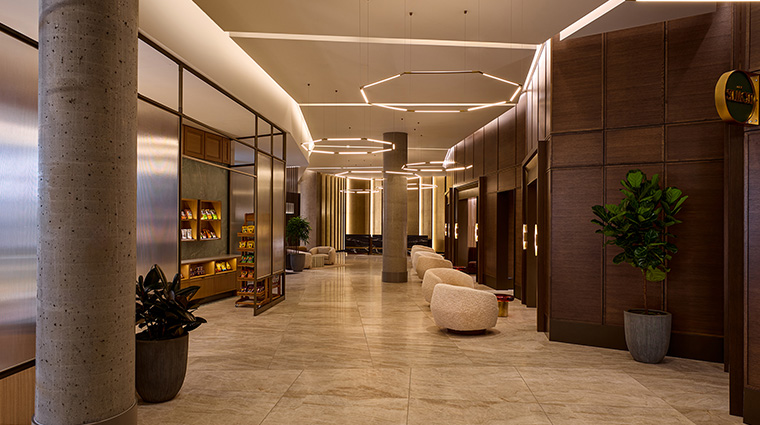 jw marriott reston station lobby