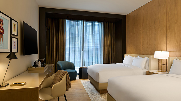 jw marriott reston station mindful room