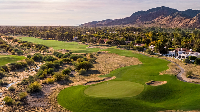 jw marriott scottsdale camelback inn resort & spa ambiente hole