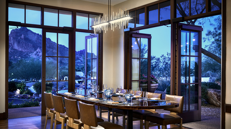 jw marriott scottsdale camelback inn resort & spa lincoln steakhouse