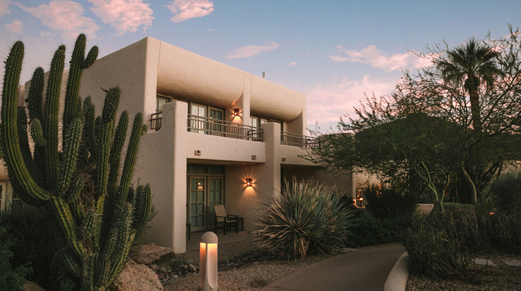 jw marriott scottsdale camelback inn resort & spa resort casita exterior