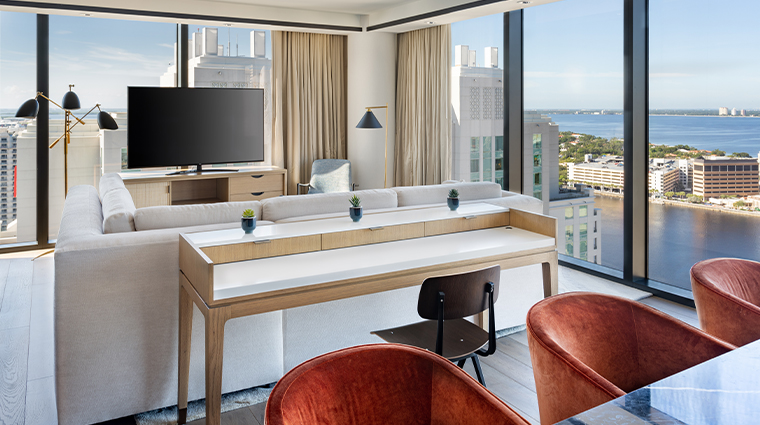 jw marriott tampa water street suite