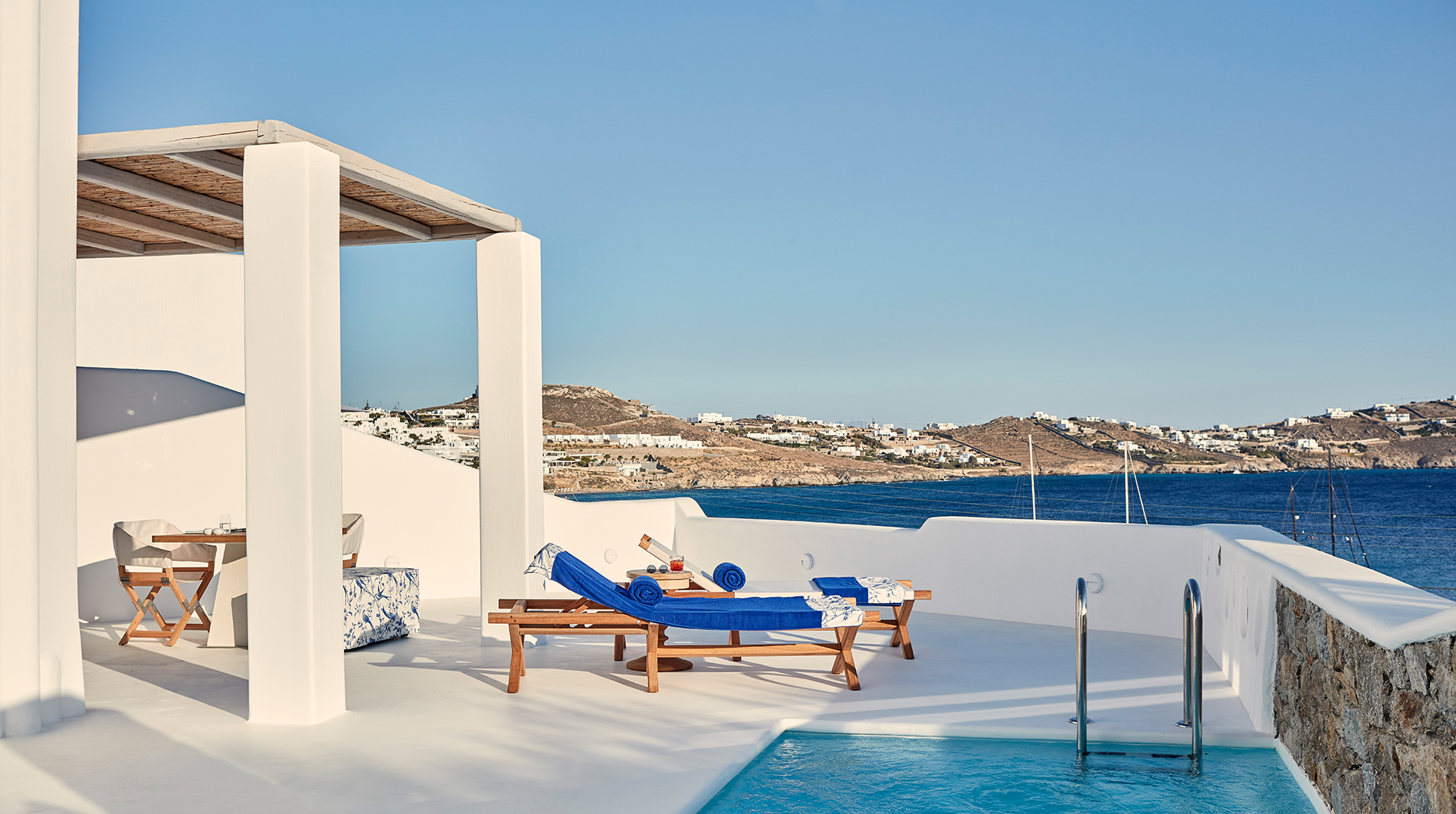 Katikies Mykonos - Mykonos Hotels - Mykonos, Greece - Forbes Travel Guide