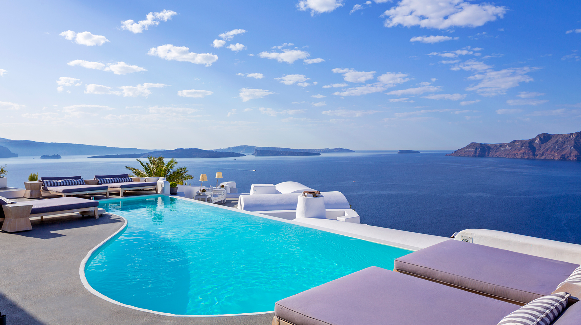 forbes travel guide santorini