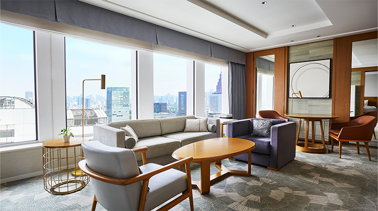 keio plaza hotel tokyo premier grand suite2