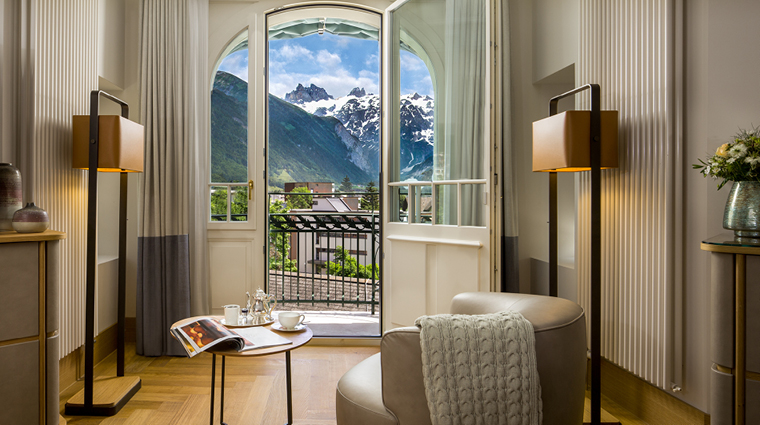 kempinski palace engelberg balcony view