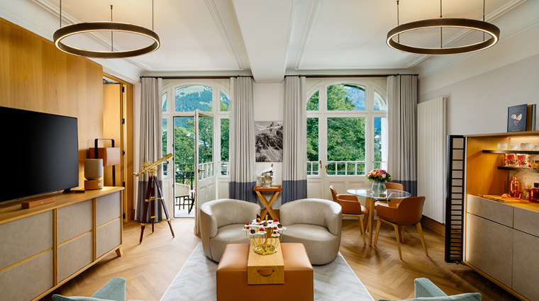 kempinski palace engelberg park suite living room 2